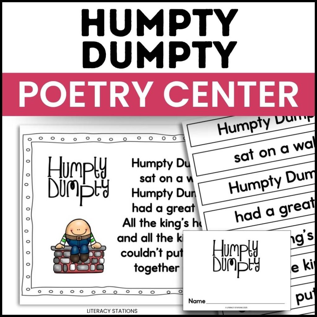 Humpty Dumpty Poetry Center