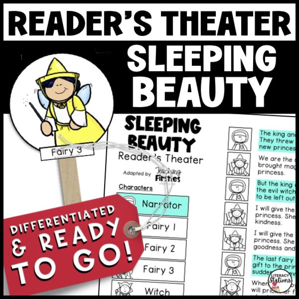 sleeping beauty readers theater scripts