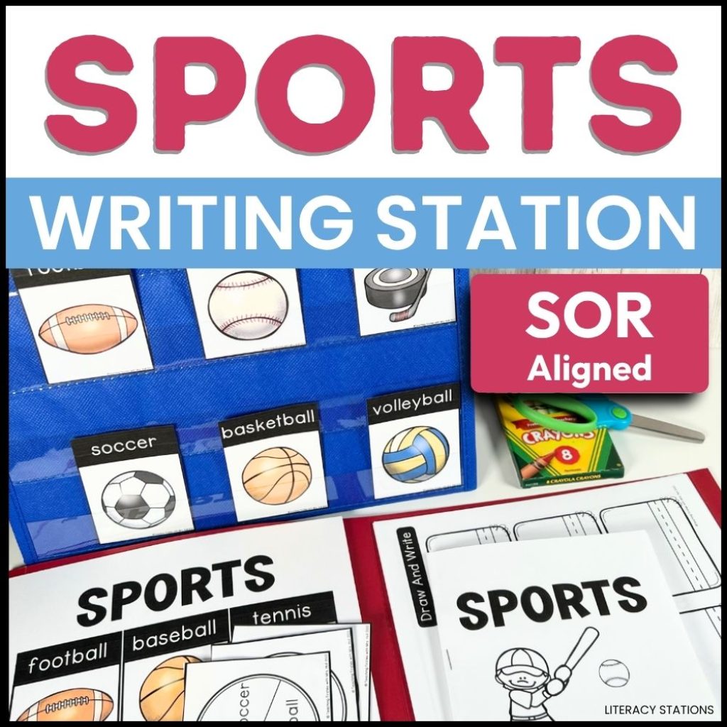 sports writing center
