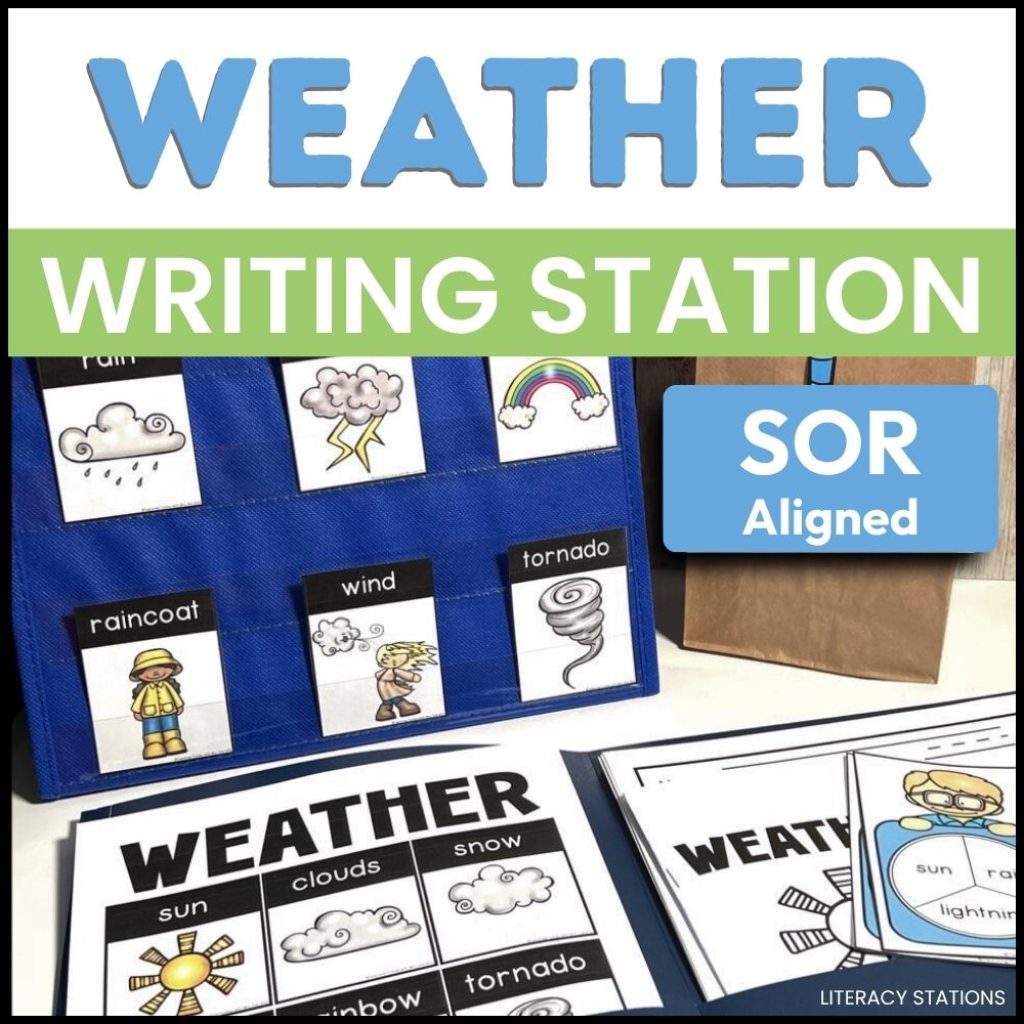 weather writing center